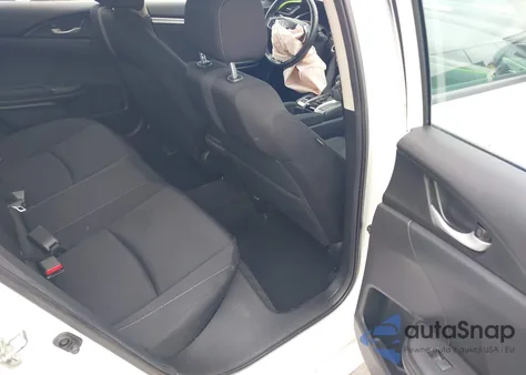 2020 Honda Civic Ex z USA, uszkodzony, nr VIN 19XFC1F33LE014933